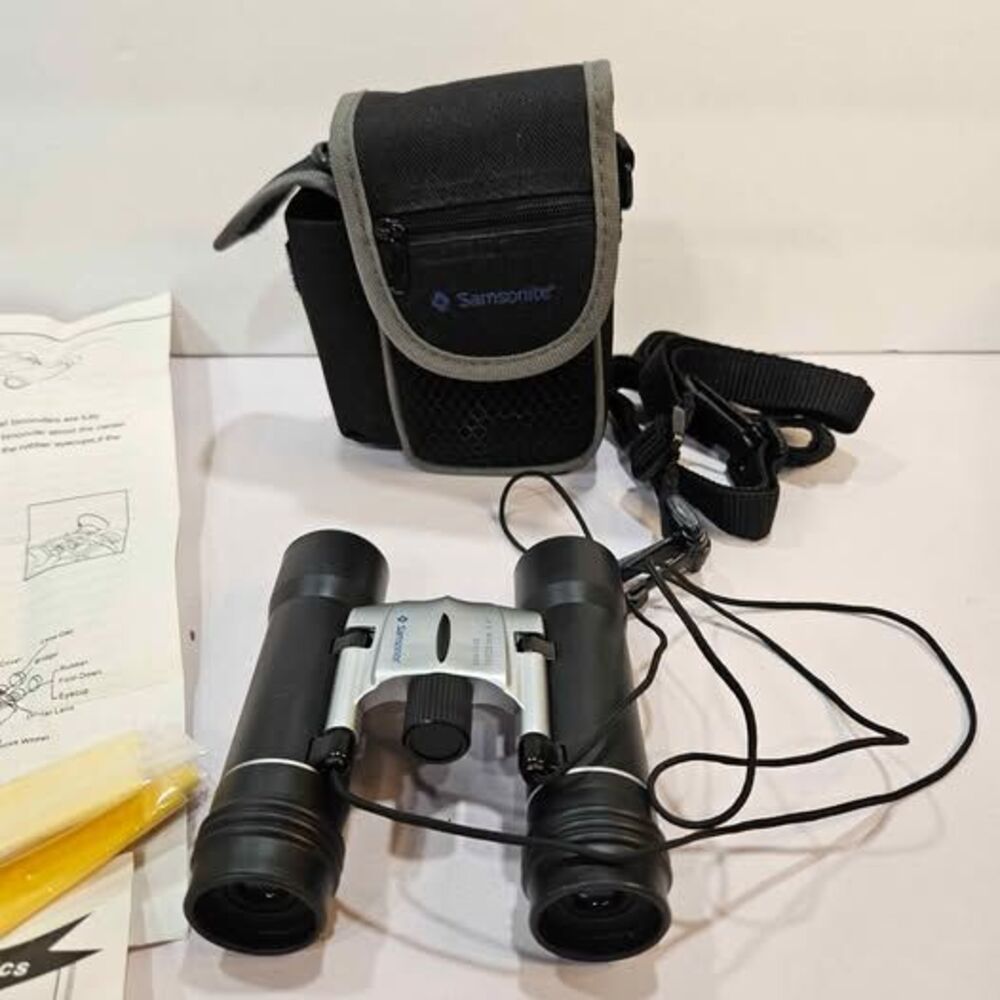 Samsonite SDX-1025 10x25mm Binoculars
